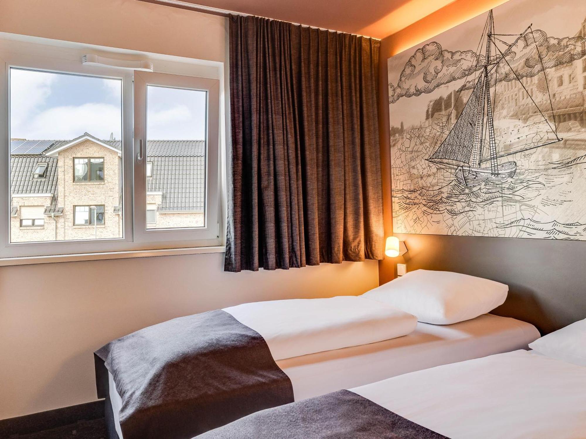 B&B Hotel 올덴부르크 외부 사진