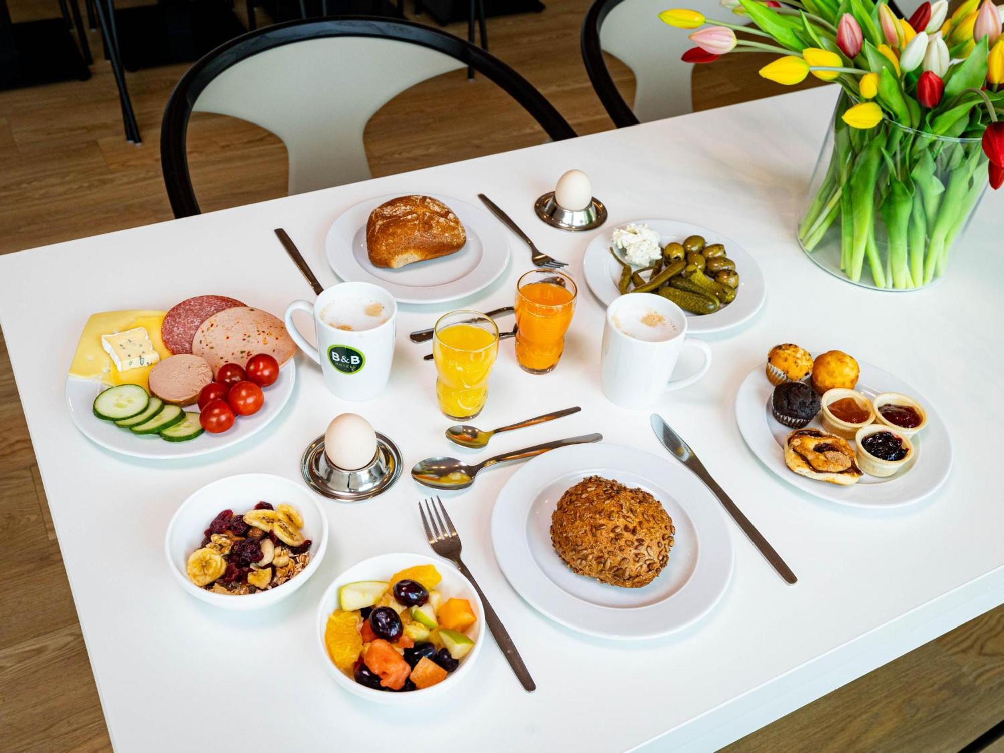 B&B Hotel 올덴부르크 외부 사진