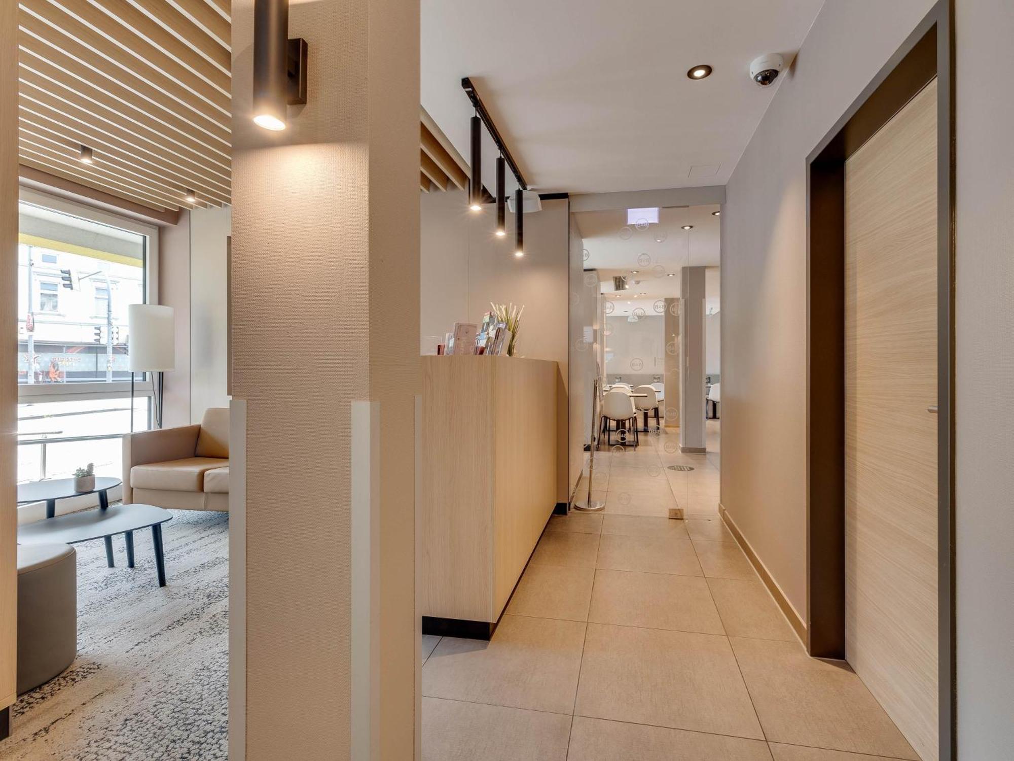 B&B Hotel 올덴부르크 외부 사진