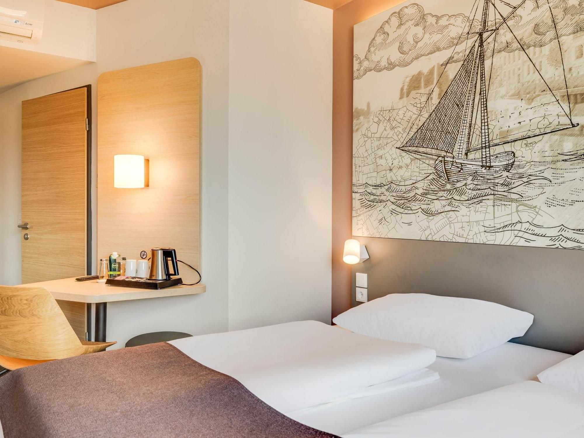 B&B Hotel 올덴부르크 외부 사진
