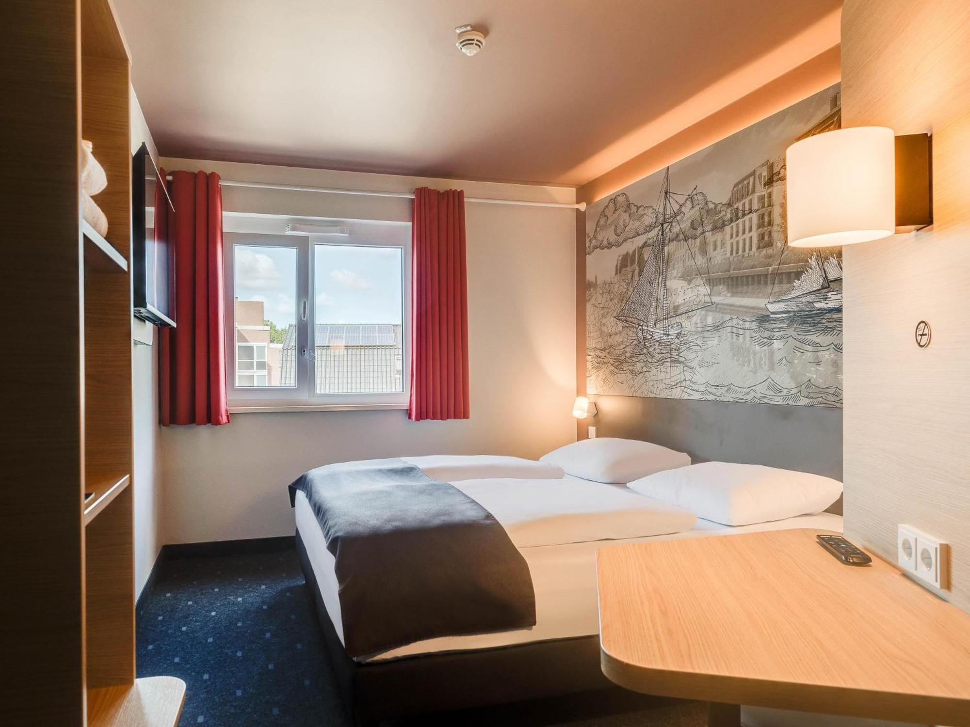 B&B Hotel 올덴부르크 외부 사진
