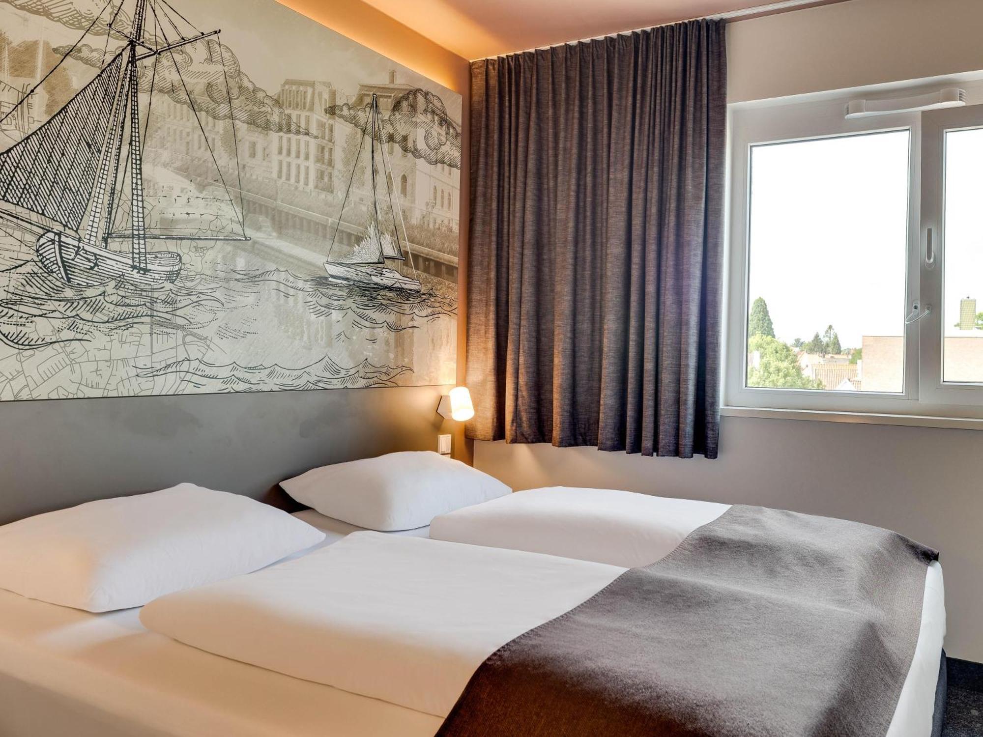 B&B Hotel 올덴부르크 외부 사진