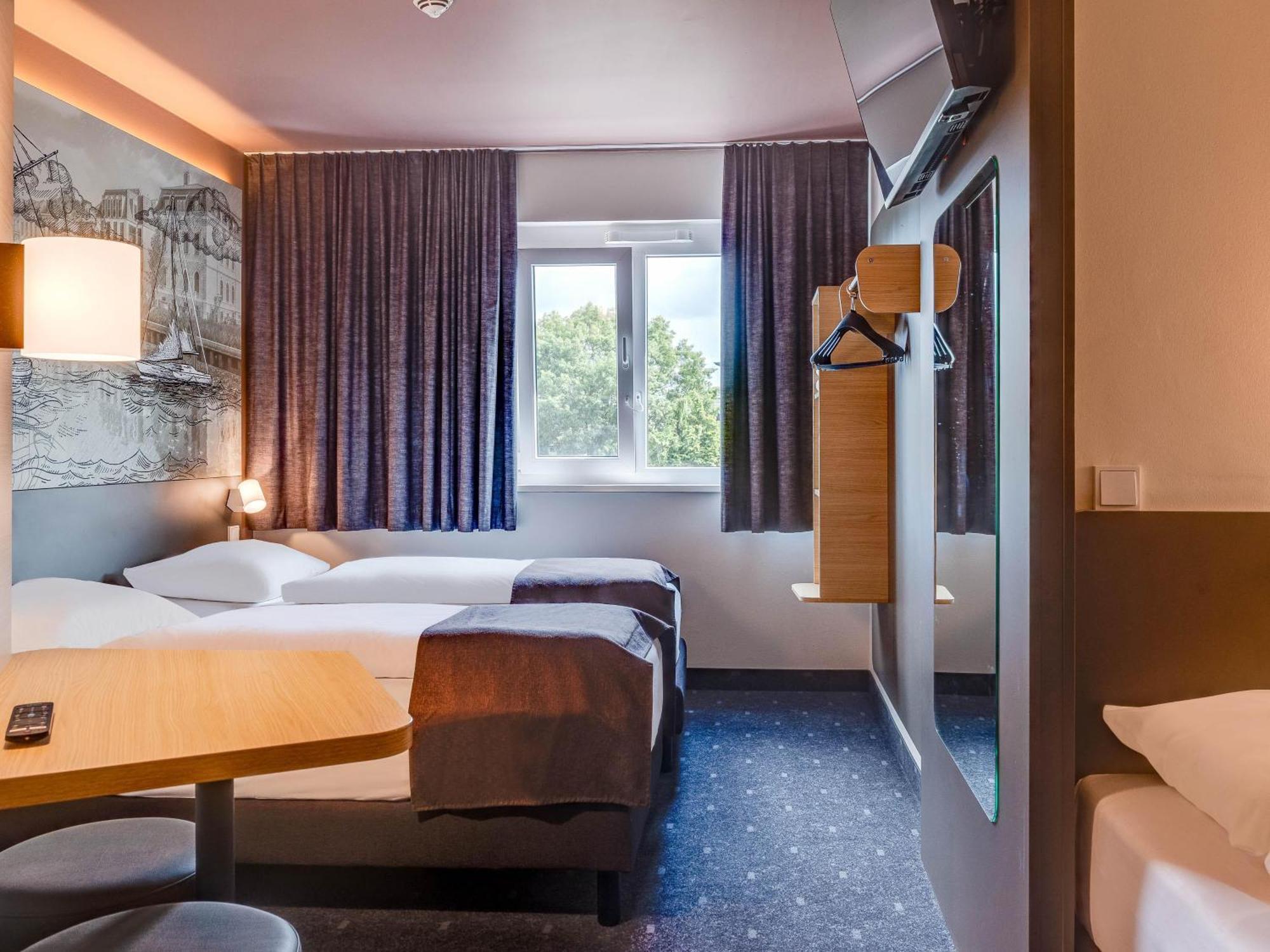 B&B Hotel 올덴부르크 외부 사진