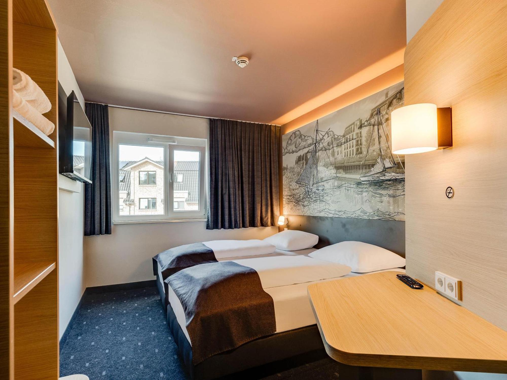 B&B Hotel 올덴부르크 외부 사진