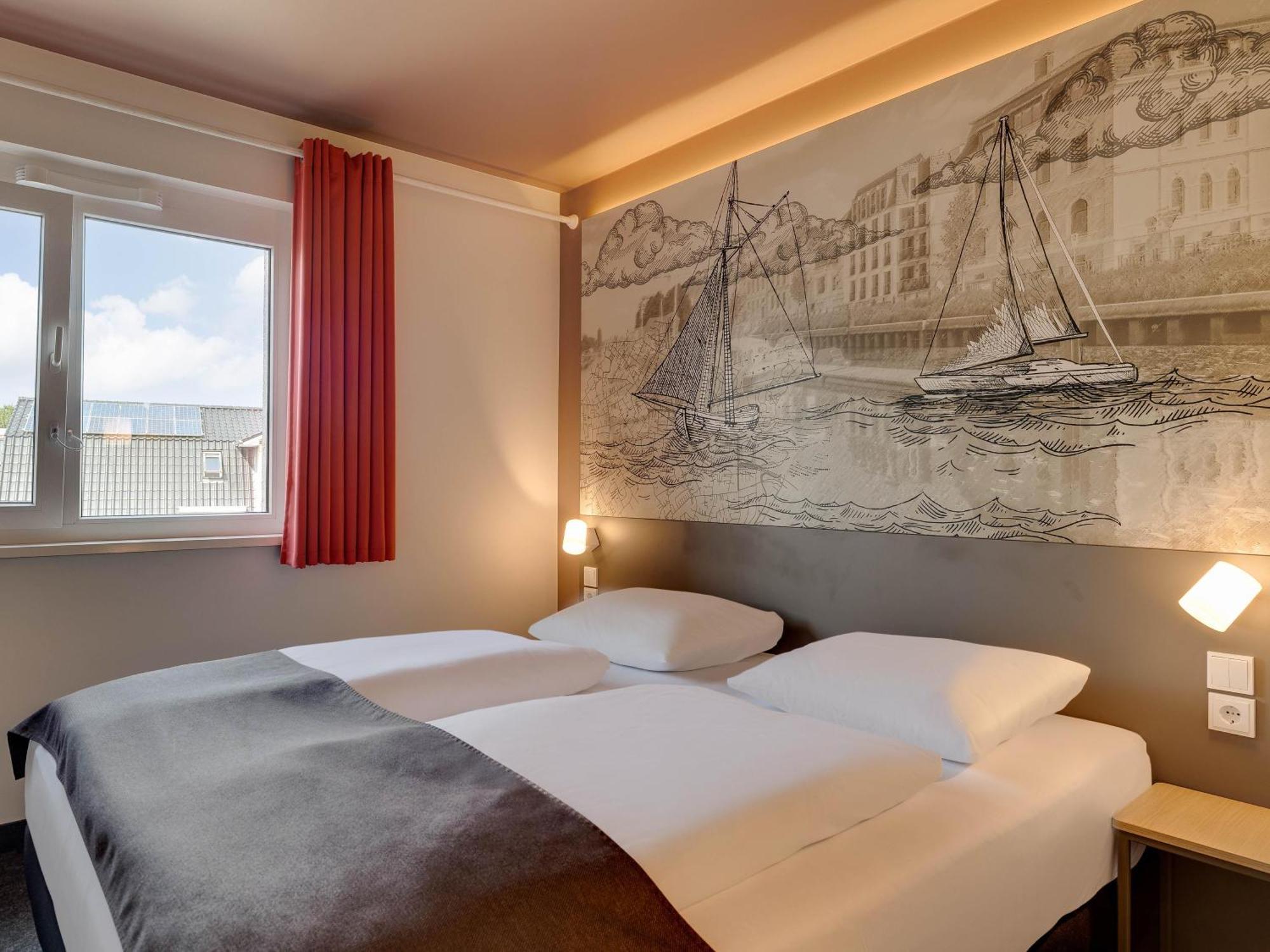 B&B Hotel 올덴부르크 외부 사진