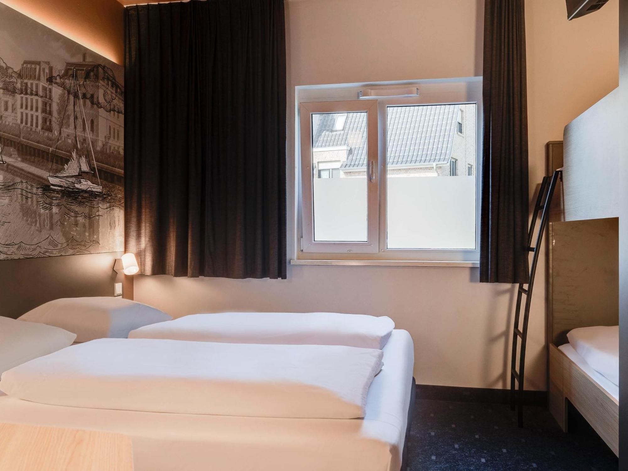 B&B Hotel 올덴부르크 외부 사진