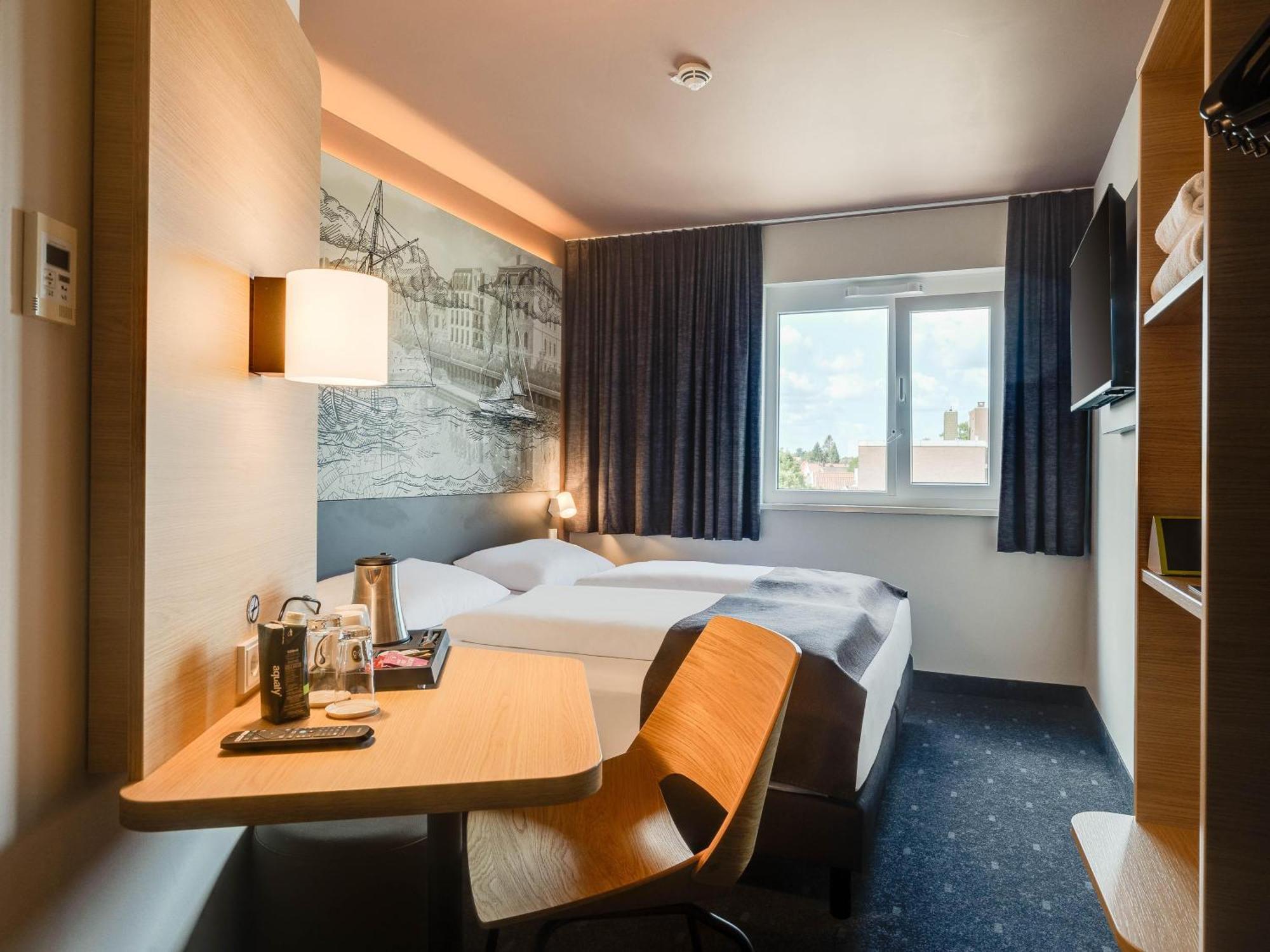 B&B Hotel 올덴부르크 외부 사진